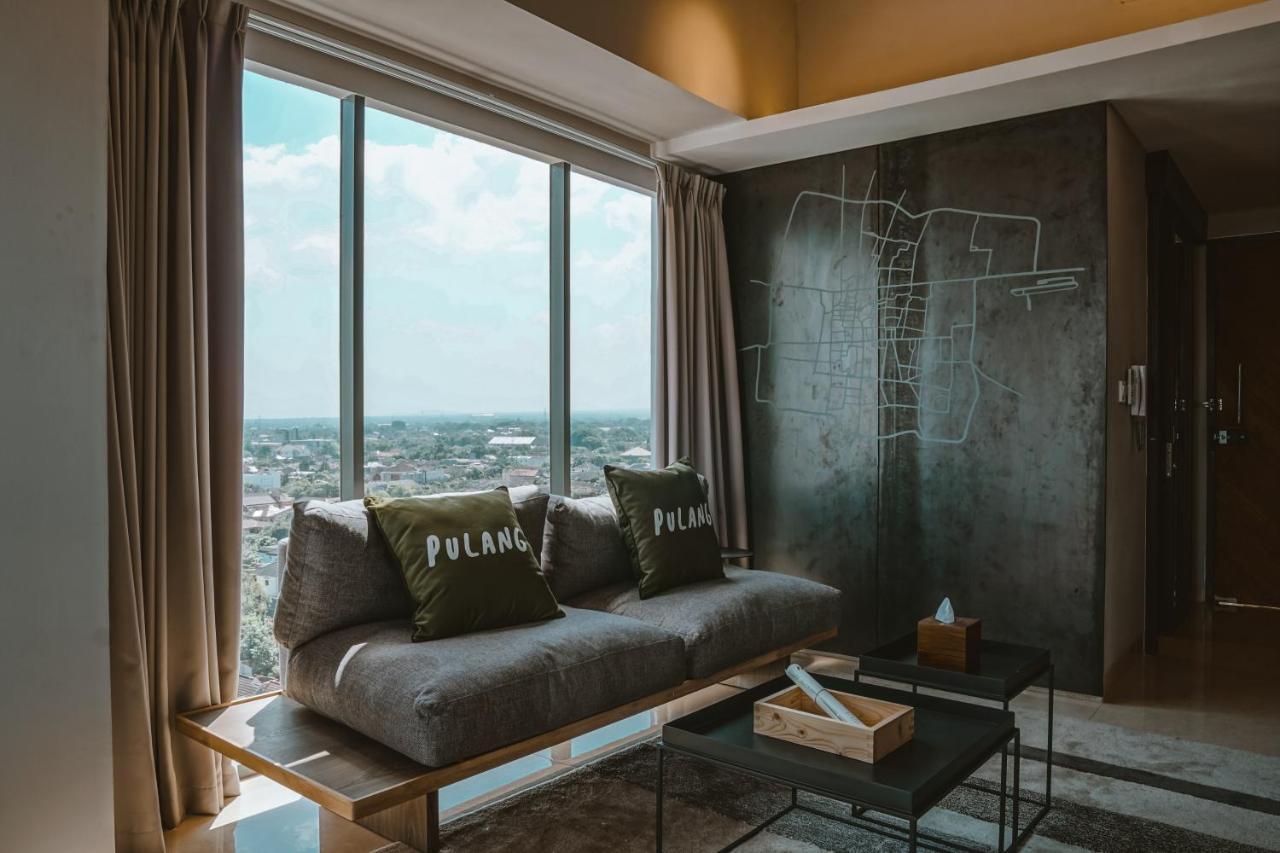 Pulang Ke Uttara Hotel Kejayan Екстериор снимка