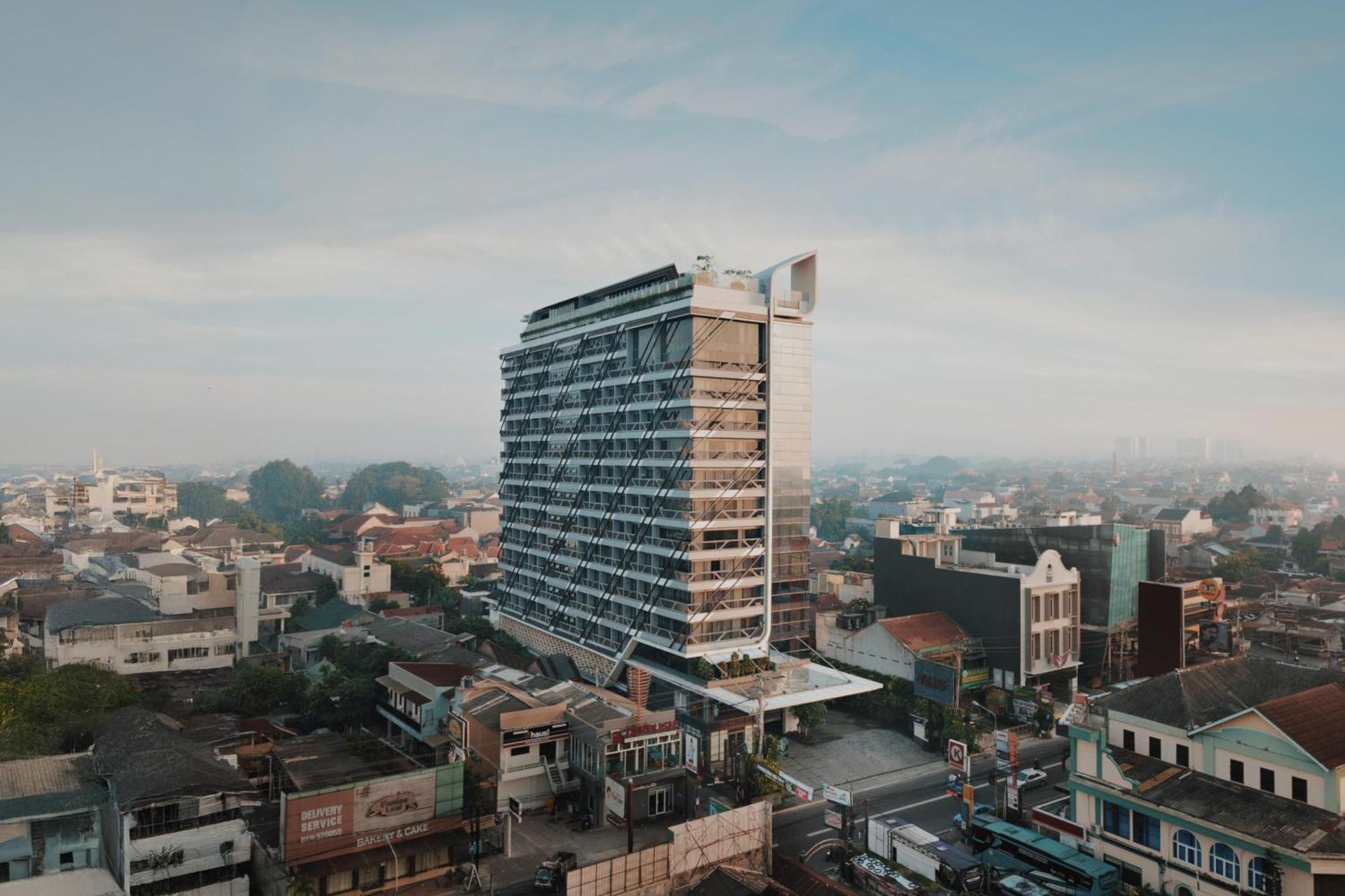 Pulang Ke Uttara Hotel Kejayan Екстериор снимка